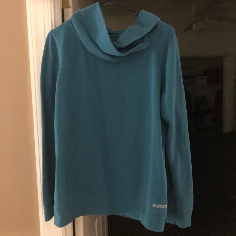 Burton Cowl neck sweater